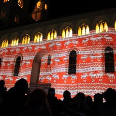 Videomapping e Luminarie 2016