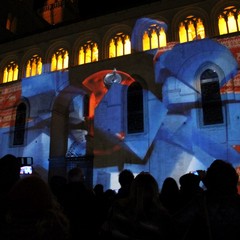 Videomapping e Luminarie 2016