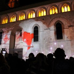 Videomapping e Luminarie 2016