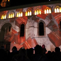 Videomapping e Luminarie 2016