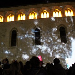 Videomapping e Luminarie 2016