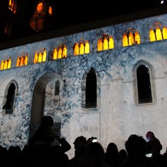 Videomapping e Luminarie 2016