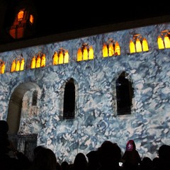 Videomapping e Luminarie 2016