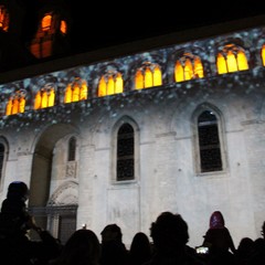 Videomapping e Luminarie 2016