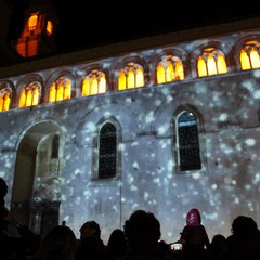 Videomapping e Luminarie 2016