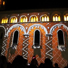 Videomapping e Luminarie 2016