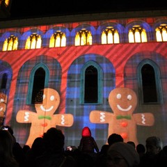 Videomapping e Luminarie 2016