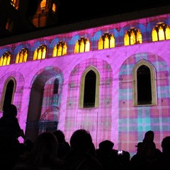 Videomapping e Luminarie 2016