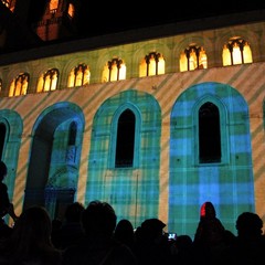 Videomapping e Luminarie 2016