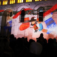 Videomapping e Luminarie 2016