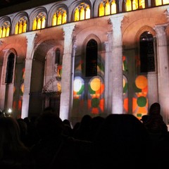 Videomapping e Luminarie 2016