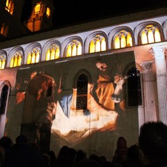 Videomapping e Luminarie 2016