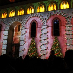 Videomapping e Luminarie 2016