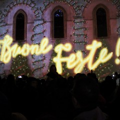 Videomapping e Luminarie 2016