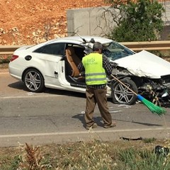 Incidente Altamura - Matera