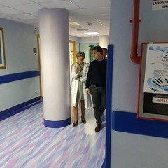 Uno spirometro in un mare di ritardi