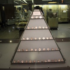 Tesoretto al Museo Nazionale Archeologico