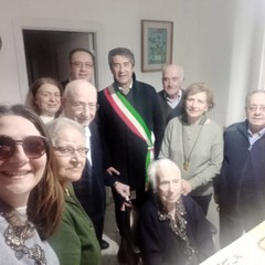 Selfie di famiglia