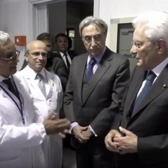 gesualdo biogem mattarella foto SIN