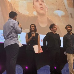 Proiezione al cinema