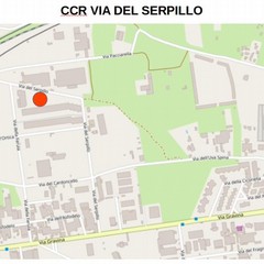 Mappa Ccr