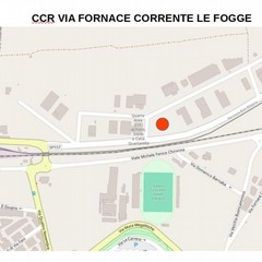 Mappa Ccr