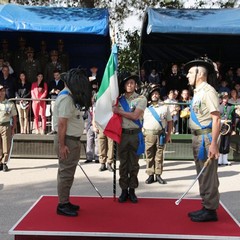 Cambio del comando al 7° Reggimento Bersaglieri