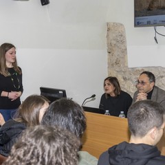 Conferenza al Palazzo Baldassarre