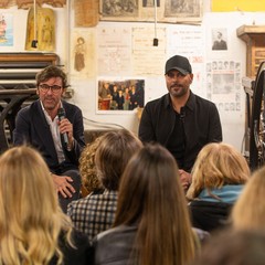 Incontro in Tipografia Portoghese