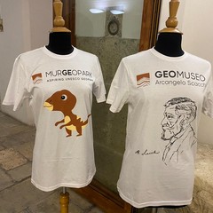 GeoParco: maglie