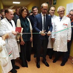 Ospedale Perinei- inaugurazione medicina trasfusionale