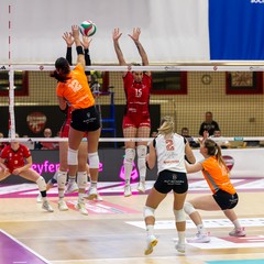 PanBiscò Leonessa - foto Lega volley