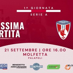 Soccer a Molfetta