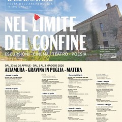 Locandina Lamascaveje 2026