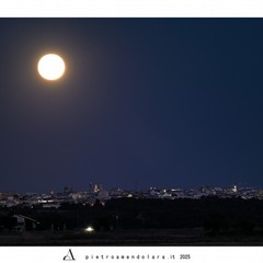 luna del cervo- pietro amendolara