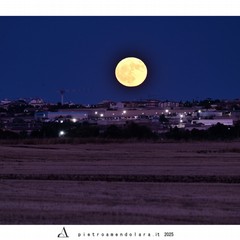luna del cervo- pietro amendolara