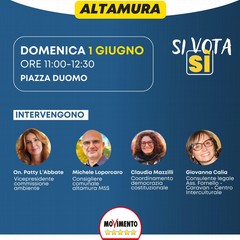 Locandina e programma
