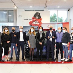 FCA premia il gruppo Maffei