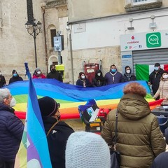 Manifestazione per la pace