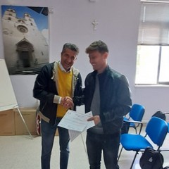 Volontari Protezione civile