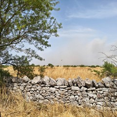 Incendio - Protezione civile