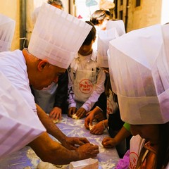 U Puén Nest: festa di comunità