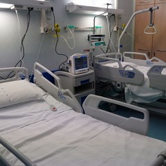 reparto covid Ospedale della Murgia