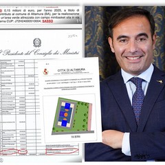 Rossa Sasso - Emendamento legge