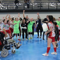 Soccer esulta
