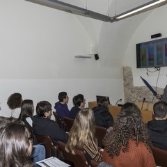 Studenti del Liceo Classico Cagnazzi