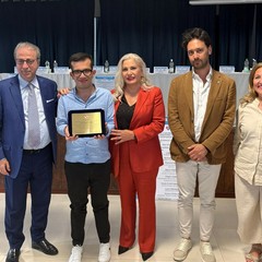 Targa a Cicirelli