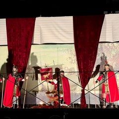 Via Crucis vivente, fede e partecipazione