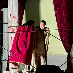 Via Crucis vivente, fede e partecipazione