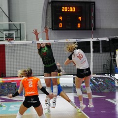Leonessa PanBiscò - foto Lega volley